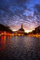 Le marché aux poissons