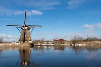 Moulin de Kinderdijk