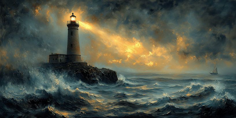 Beacon of Hope van ThetaGlitch