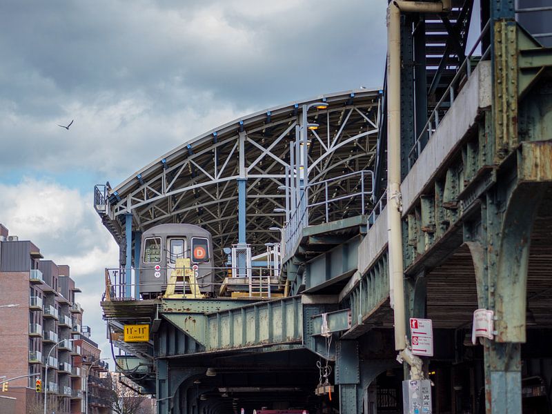 Ende der Fahnenstange von Maikel Brands