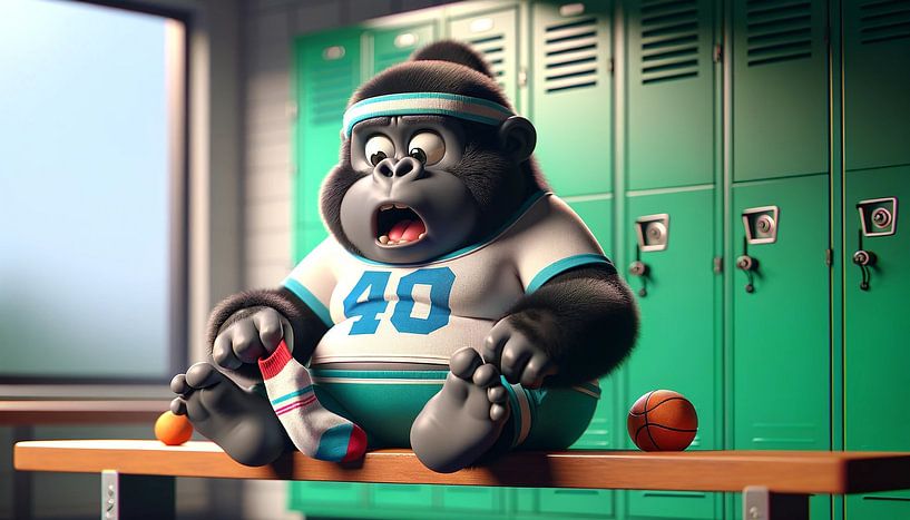 Sportliche Herausforderungen mit 40 von artefacti