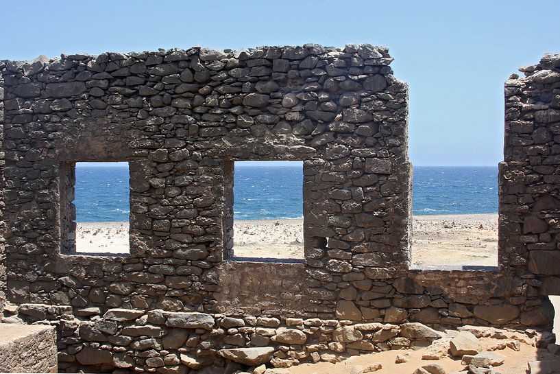 Ruine van Bushirabana par gea strucks