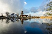 Molen in Rotterdam