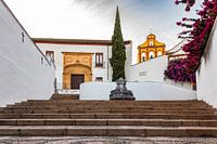 Treppe in Cordoba