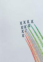 Frecce Tricolori Italia