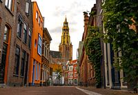 Das Akerk in Groningen