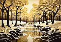 Magischer Goldwald #1