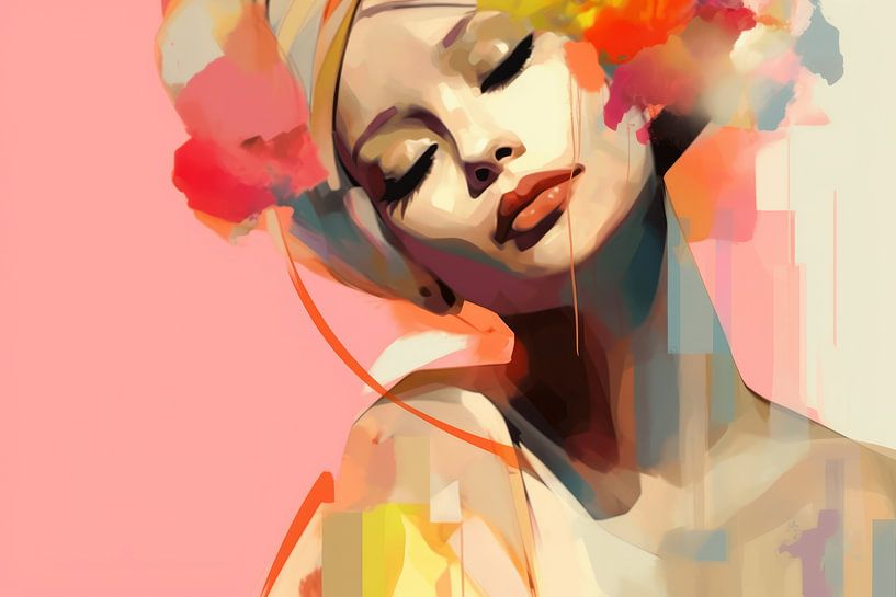 Tagträumer von Carla Van Iersel