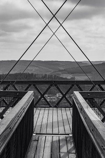 Symmetry in Silence by Captured Moments