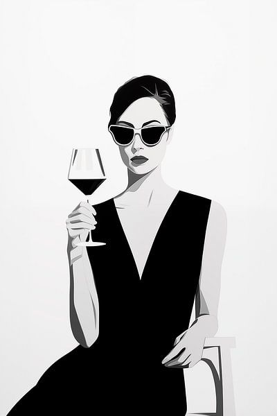 Merlot und Geheimnisse von Maarten Knops