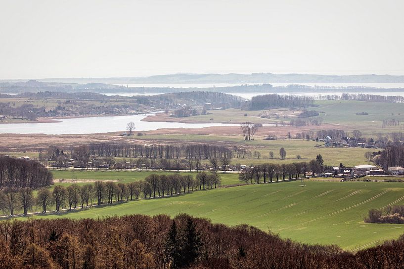 Panorama Rügen par Rob Boon