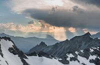 Es regnet Sonnenstrahlen