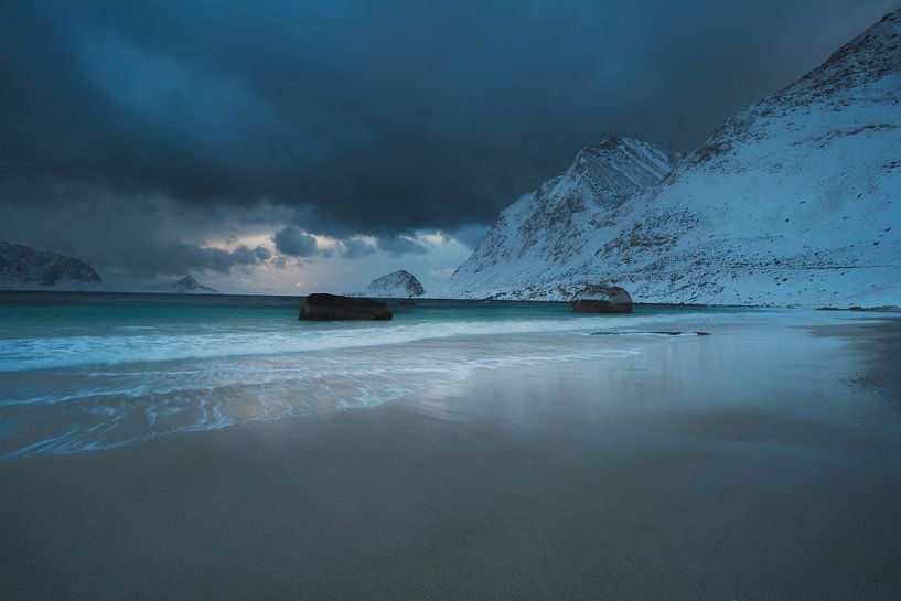 Hauklandbeach par Patrick Noack