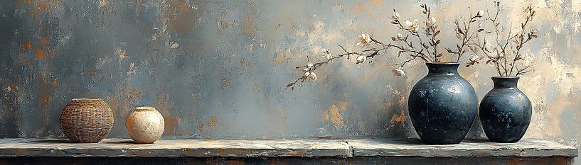 Echoes of Serene Beauty by Zen and More