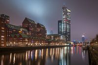 Le Spoorweghaven pour la soirée