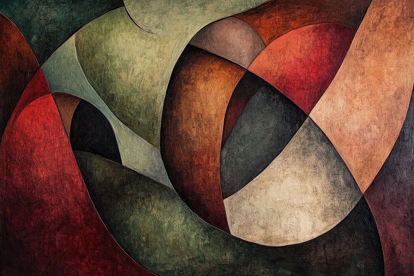 Gentle harmony by Peter Balan