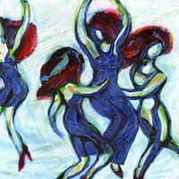 Lassen Sie uns tanzen!