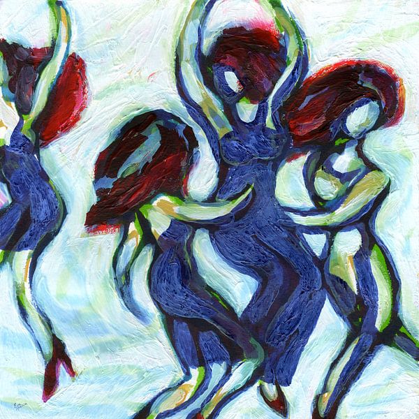 Dansons! par ART Eva Maria