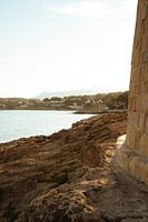 Golden Hour - Moraira, Spain