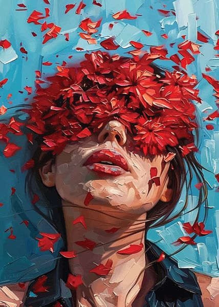 Blossomed Mystery by Randy Barbara