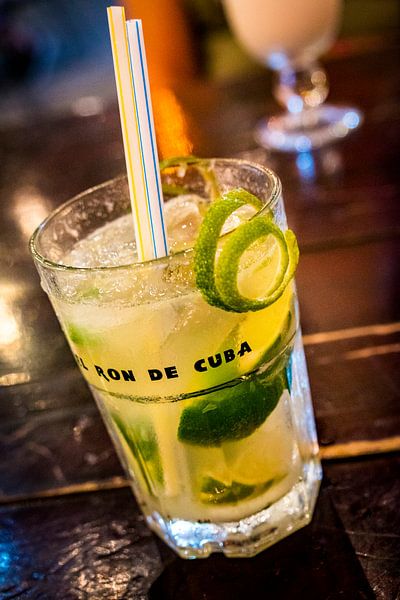 Cuba Havana Mojito par Lex van Lieshout