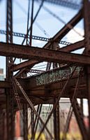 Charlestown Bridge, Boston 