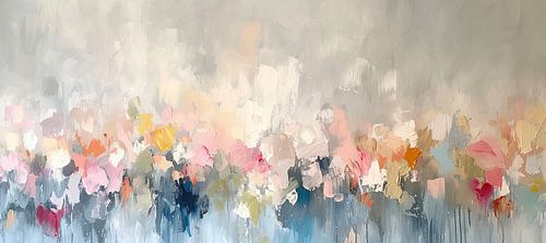 Farbenrausch von Kunst Laune