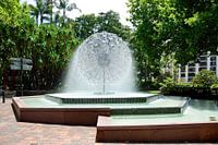 Der El-Alamein-Gedenkbrunnen