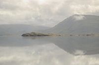 Reflektionen im Wasser