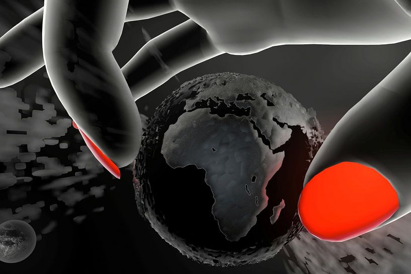 Piece of Earth von Eric Nagel