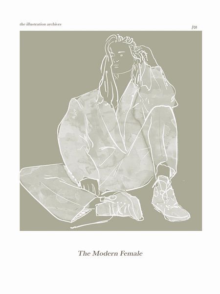 Simple Stories No 35 von Treechild