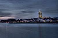 Deventer by the river