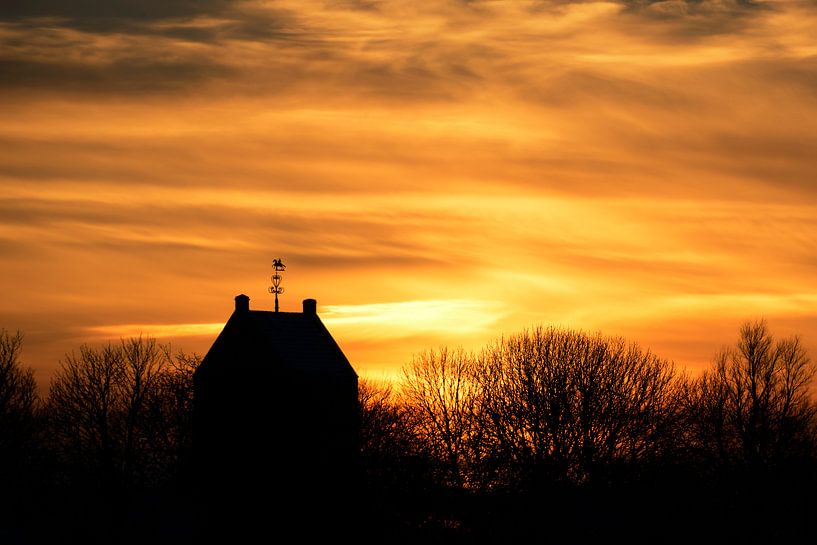 Zadeldak par Harrie Muis