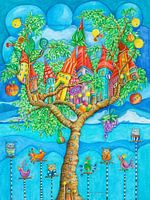 Das Märchenhafte Baumhaus