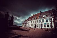 Dijkstraat - Wijk bij Duurstede (Niederlande)