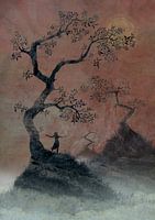 The mountains of Igam