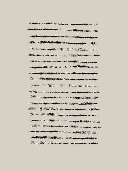 Mininalistische Linien von Imaginative