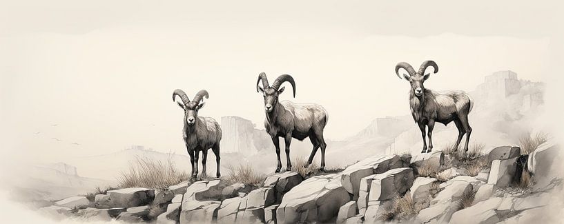 Capricorne par La collection ARTEO