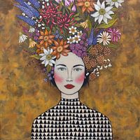 Flowers on my mind (2022-16)