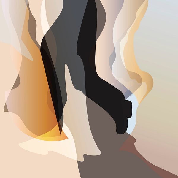 Danse par Robert Smink