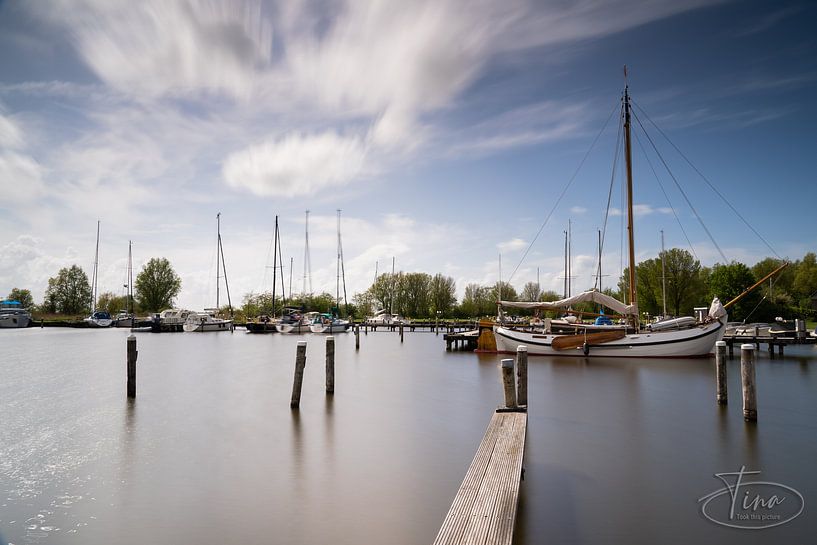 Im Hafen von Tina Linssen