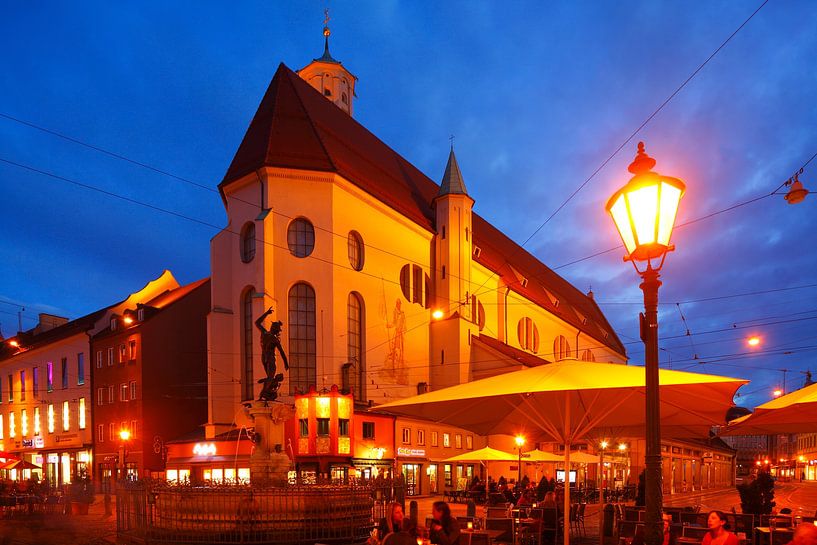 Augsburg by Torsten Krüger