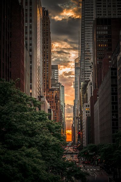 New York City by Hello Pompoyo