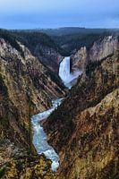 Grand Canyon of the Yellowstone