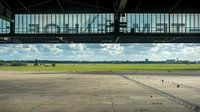 Tempelhof Airport Berlin