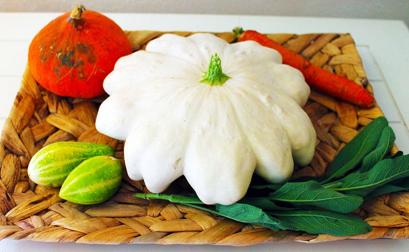 Ernteteller von M.A. Ziehr