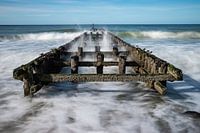 Golfbreker Westkapelle Zeeland