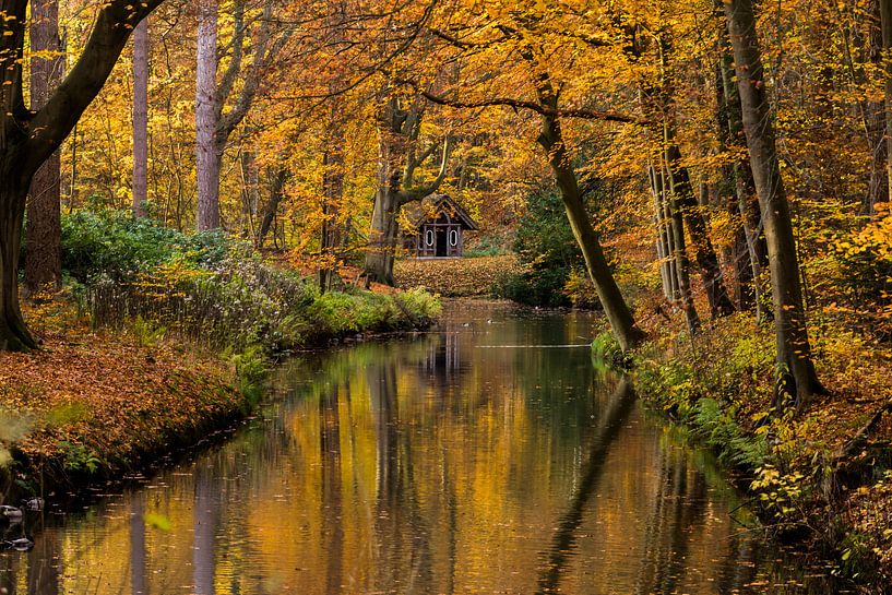 Landgoed Elswout by Carla Eekels