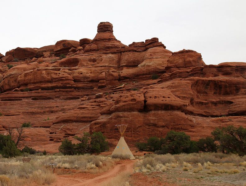 Indian Spirit von Matthias Brix