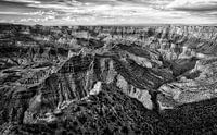 HDR-Bild von Grand Canyon